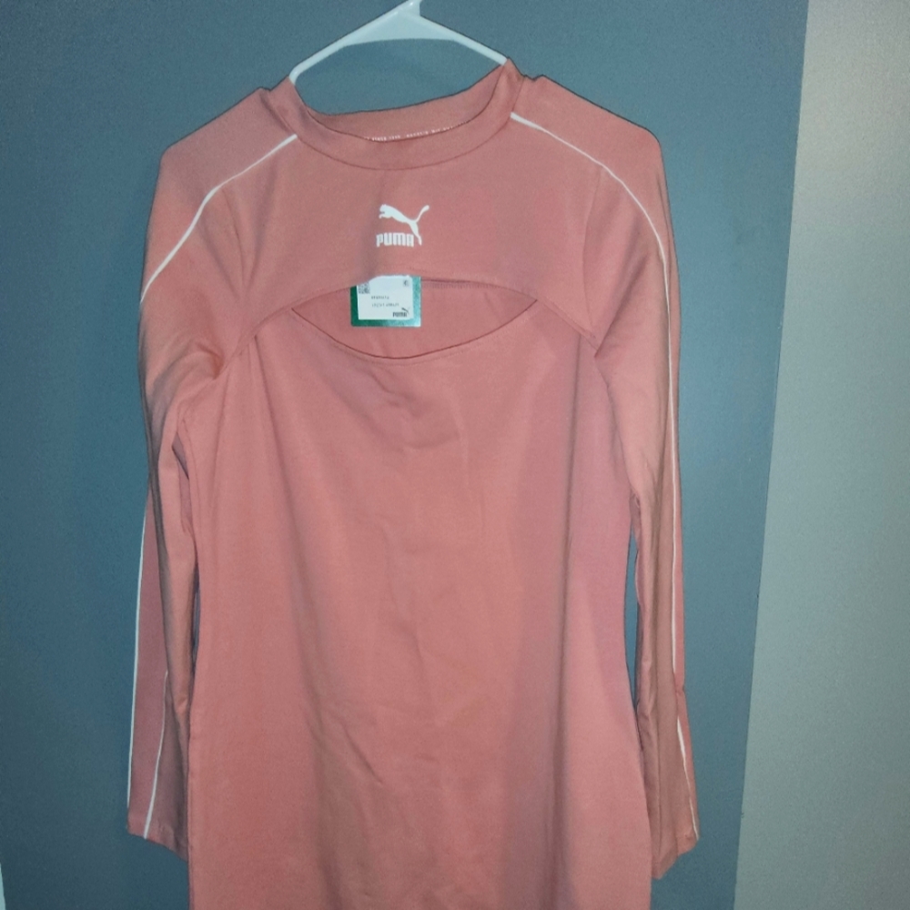 Classic Puma Women's Bodycon T7 Dress